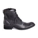 Raider Military Lace Up Boot (Euro: 41)