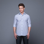 Gingham // Shades of Blue (US: 16/32-33)