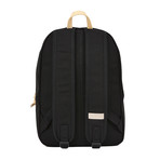 Canvas Daypack (Black)