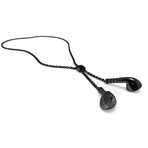 Earbud Necklace (18 Carat Yellow Gold)