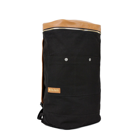 Canvas Duffle Bag