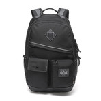 Black Label 3 Daypack (Black)