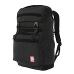 New Disaster Backpack (Black)