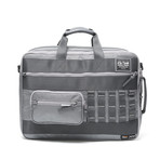 Black Label 3 Way Briefcase (Black)