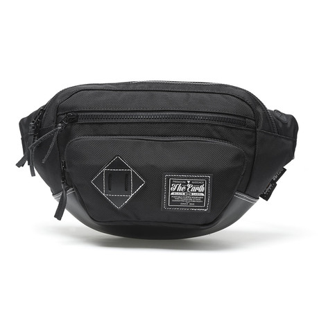 Black Label Waist Bag (Black)