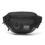 Black Label Waist Bag (Black)