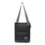 Black Label Messenger Bag (Black)