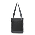 Black Label Messenger Bag (Black)