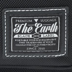 Black Label Messenger Bag (Black)