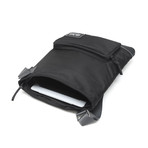 Black Label Messenger Bag (Black)