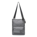 Black Label Messenger Bag (Black)