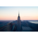 Empire State Building #254 (16" x 24")