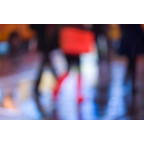 Pedestrians #034 (16" x 24")