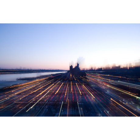 601 View #379 (16" x 24")