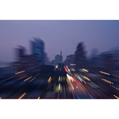 601 View #960 (16" x 24")