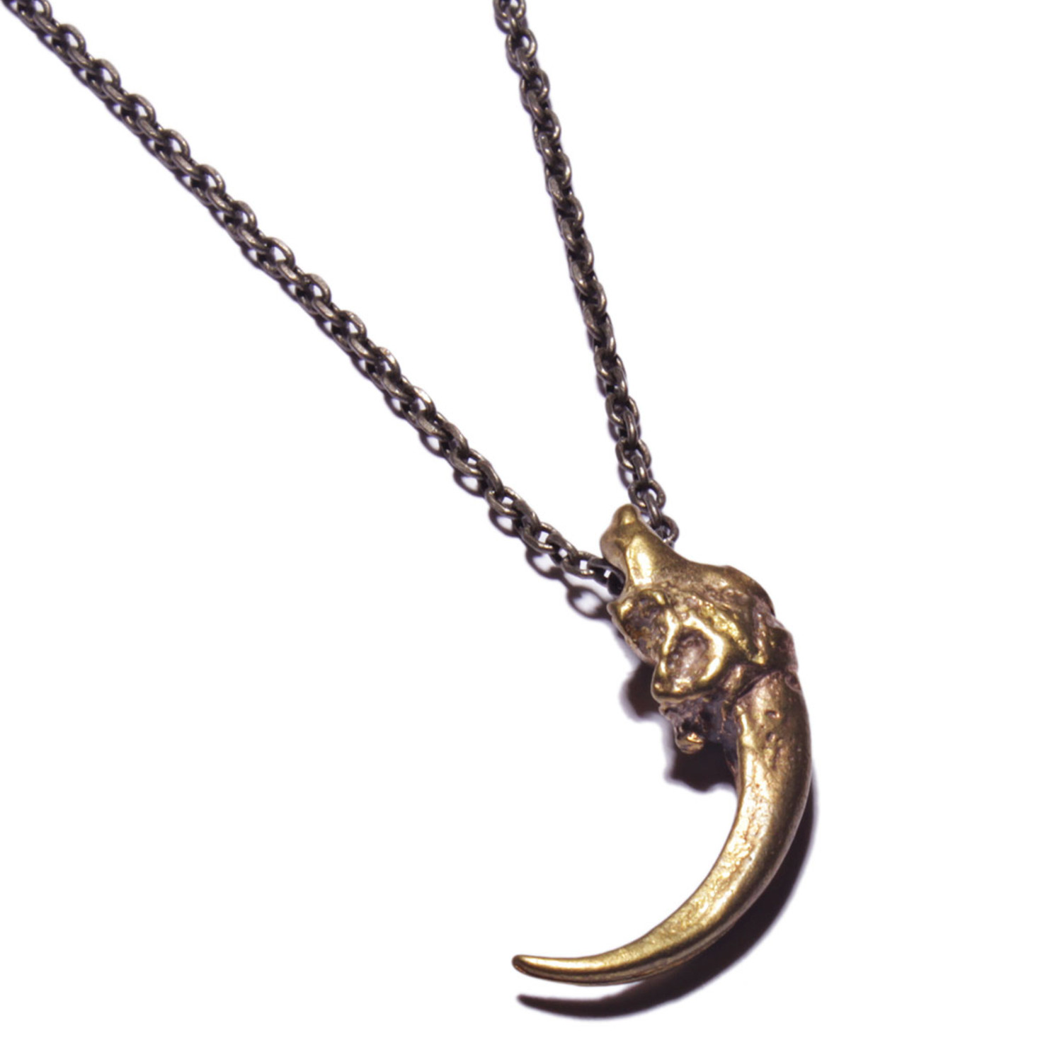 Hawk Claw Necklace - We Are All Smith - Touch of Modern