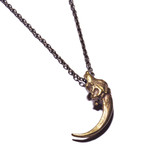 Hawk Claw Necklace