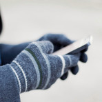 Wool Blend Touchscreen Gloves