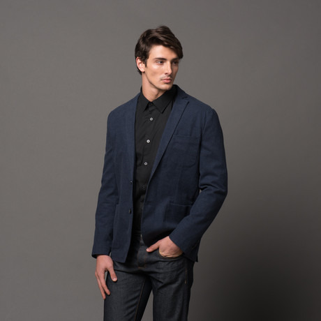 Morton Wool Sport Coat (US: 36)