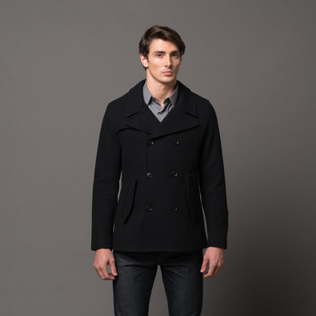 Franklin Peacoat (XS)