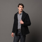 Franklin Peacoat (2XL)