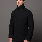 Franklin Peacoat (2XL)