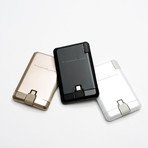 Thinium Charge // Micro USB 2.0 (Black)