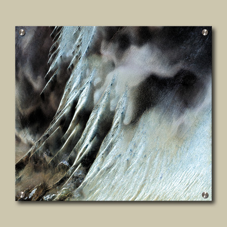 Haboob (11.5"L x 12.5"H / Print)