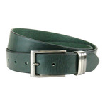 Morton Belt // Green (38" Waist)