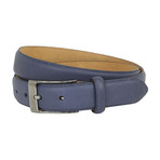 The British Belt Company // Pickworth Belt // Navy (38" Waist)