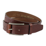 Manton Belt // Tan (40")