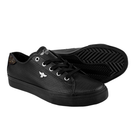 Kaplan // Black + Grey (US: 7)