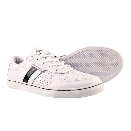 Dicoco Lo X Sneaker // Grey White (US: 7)