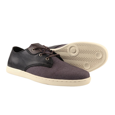 Vito Lo // Charcoal + Brown (US: 7)