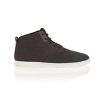 Vito High Top // Grey + Brown (US: 7)