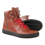 Adonis High Top // Mahogany (US: 7)