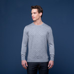 Printed Merino Crewneck (Euro: 50)