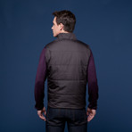 Wool Reversible Snap Vest (Euro: 52)