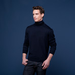 Merino Relaxed Fit Turtleneck (Euro: 50)
