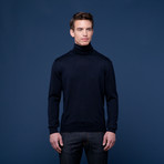 Merino Relaxed Fit Turtleneck (Euro: 50)