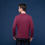 Vintage Cashmere V-Neck (Euro: 50)