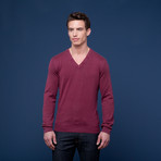 Vintage Cashmere V-Neck (Euro: 50)