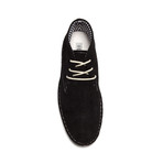 Fogerty Suede Chukka // Black (UK: 11)