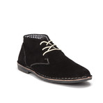 Fogerty Suede Chukka // Black (UK: 11)