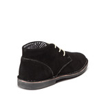 Fogerty Suede Chukka // Black (UK: 11)