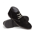 Fogerty Suede Chukka // Black (UK: 11)