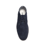 Fogerty Suede Chukka // Navy (UK: 11)