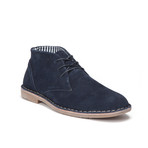 Fogerty Suede Chukka // Navy (UK: 11)