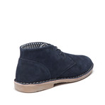 Fogerty Suede Chukka // Navy (UK: 11)