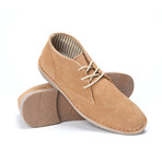 Fogerty Suede Chukka // Tan (UK: 7)